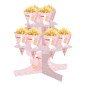 Preview: Etagere für Süßigkeiten - Baby Girl